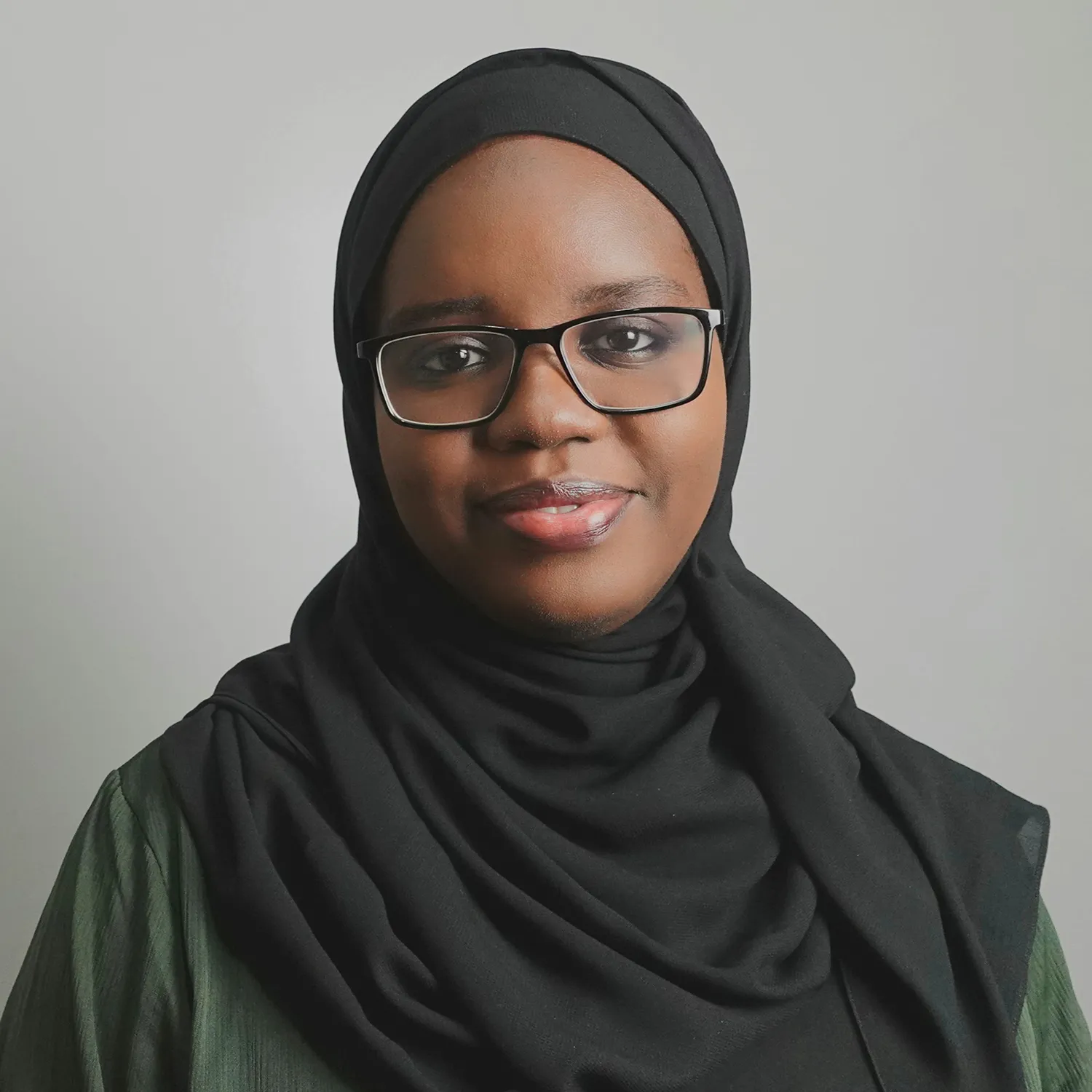 Portrait Photo of the Curator