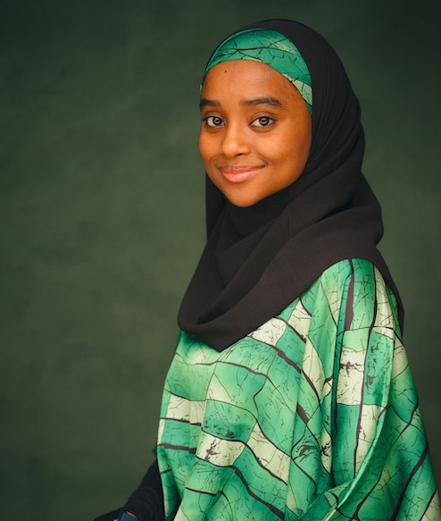 Fatima Gidado